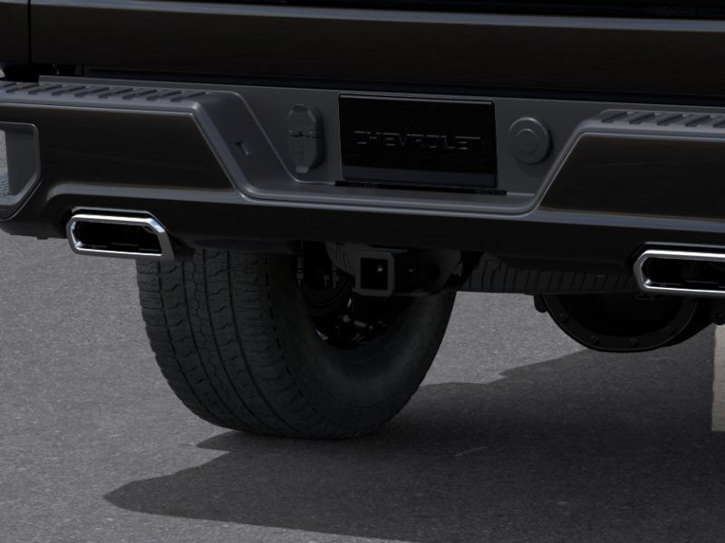 2026 Chevrolet Silverado 1500 LT Trail Boss - Photo 15