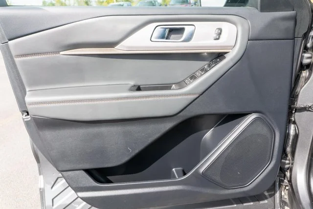 Used 2025 Gray Metallic Ford Active image 16