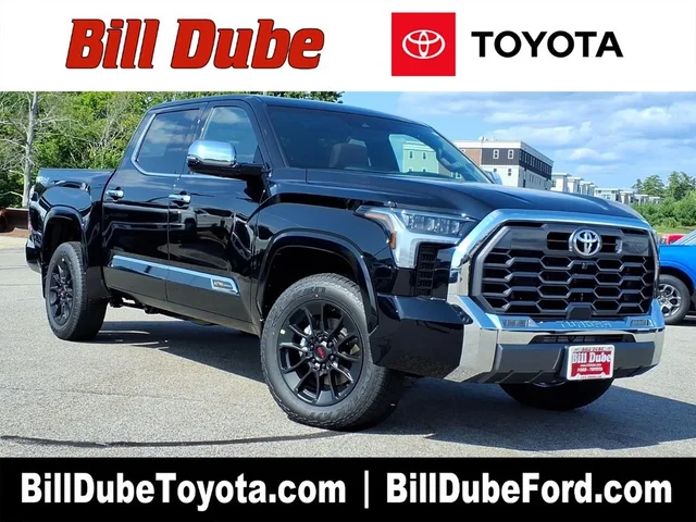2026 Toyota Tundra 1794 Edition