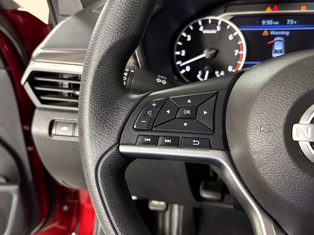 Used 2024 Red Nissan 2.5 SV image 19