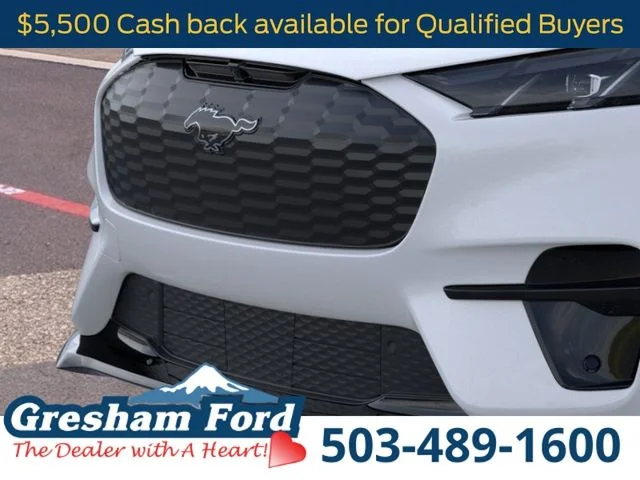 New 2026 Star White Metallic Tri-coat Ford Premium image 20