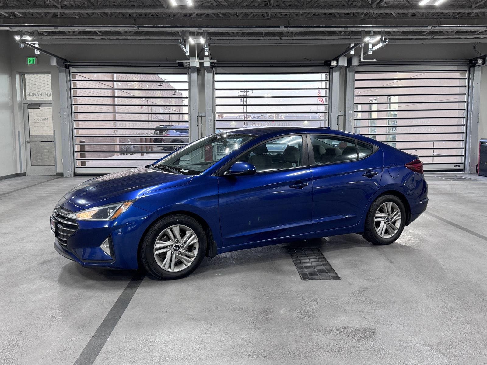 2020 Hyundai Elantra 2.0 SEL IVT SULEV's photo