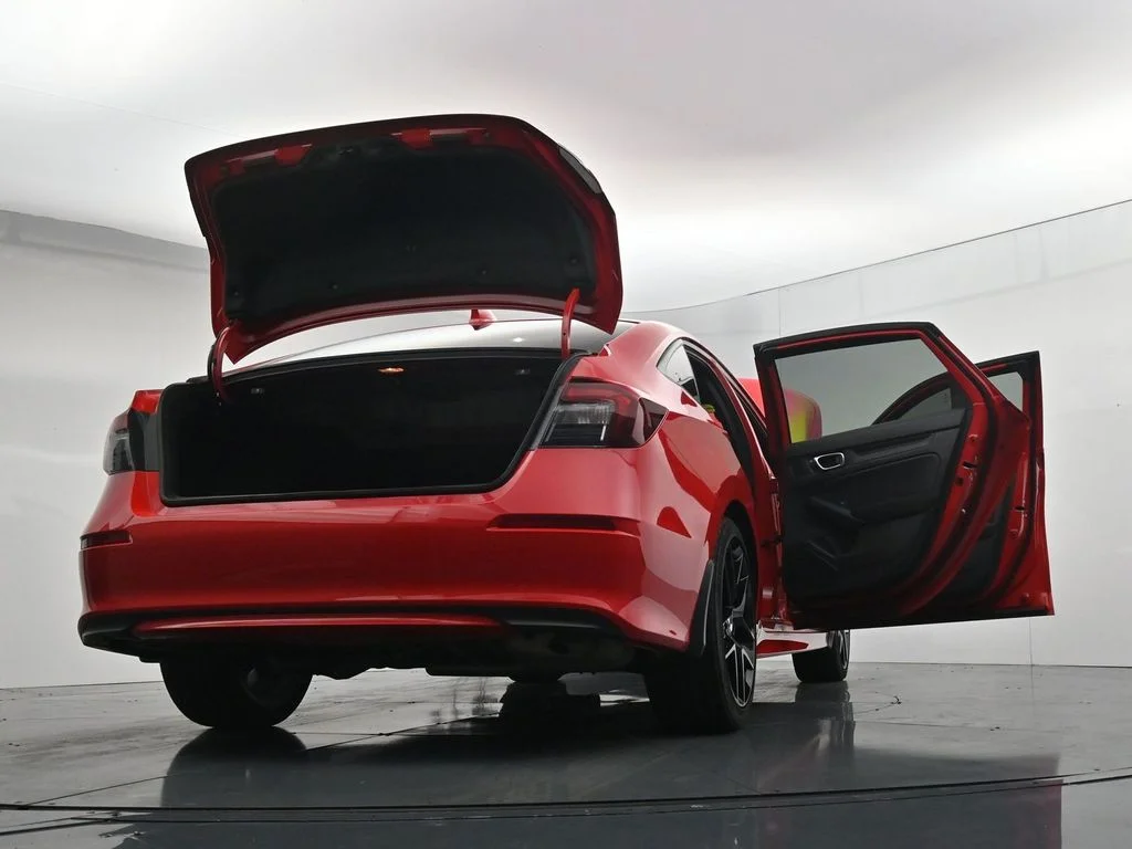 Used 2026 Red Honda Sport image 40