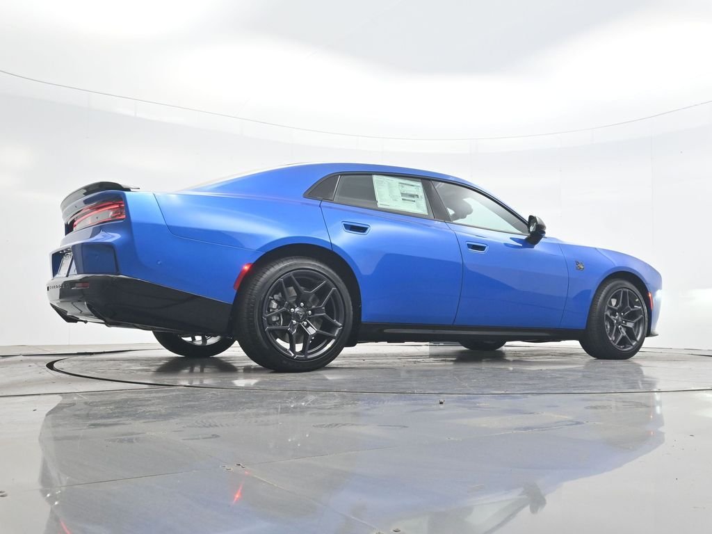 New 2026 Bludicrous Exterior Paint Dodge Scat Pack Plus image 41