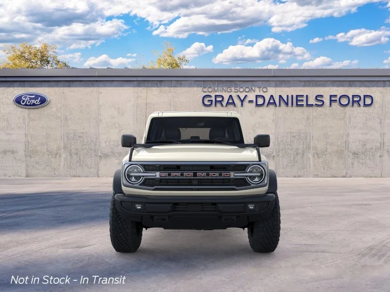 New 2026 Wimbledon White Ford Outer Banks® image 6
