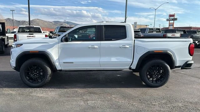 2026 GMC Canyon Elevation - Photo 6