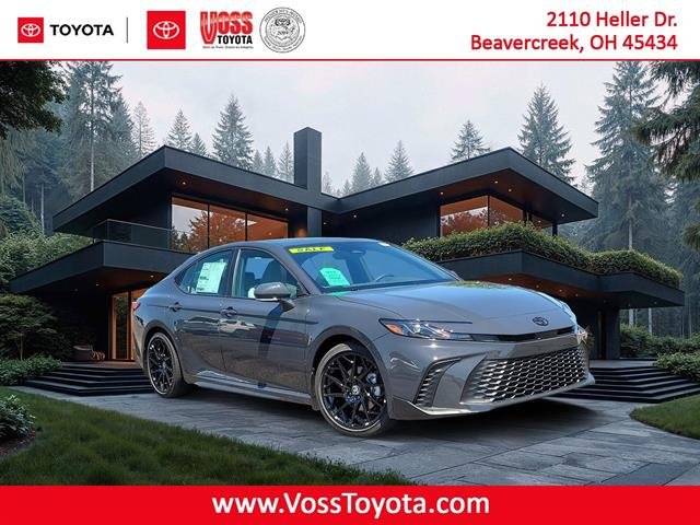 2026 Toyota Camry  SE