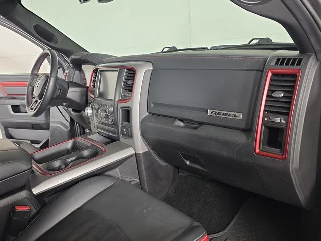 Used 2016 Crystal Metallic Ram Rebel image 23