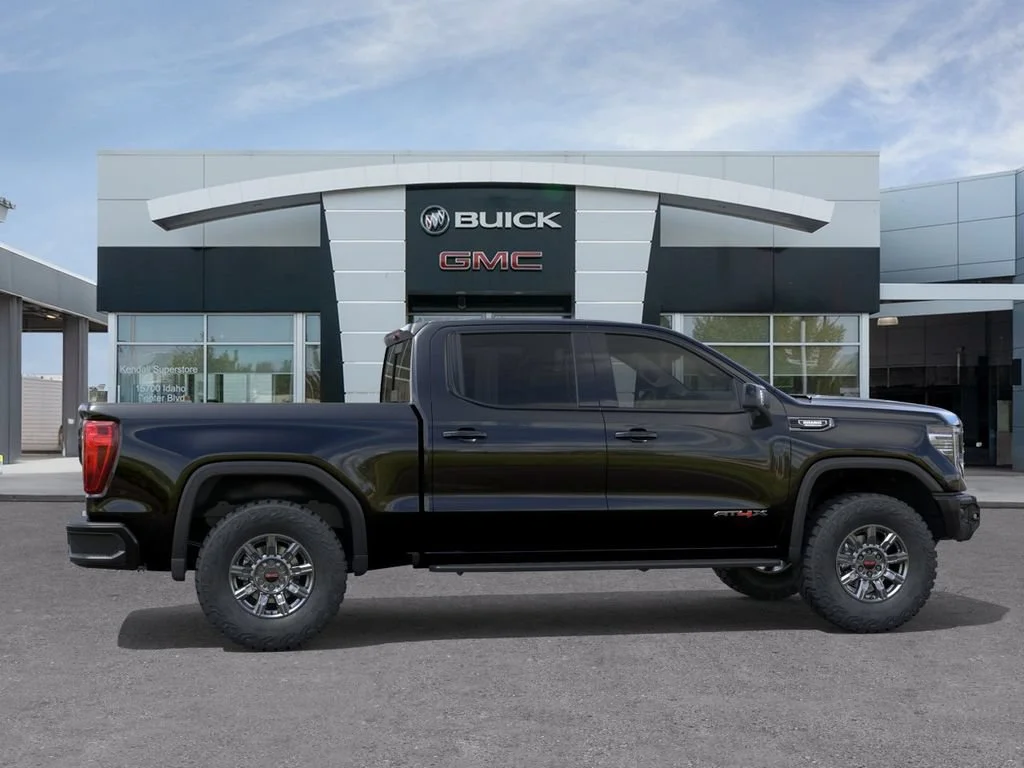 New 2026 Onyx Black GMC AT4X image 5