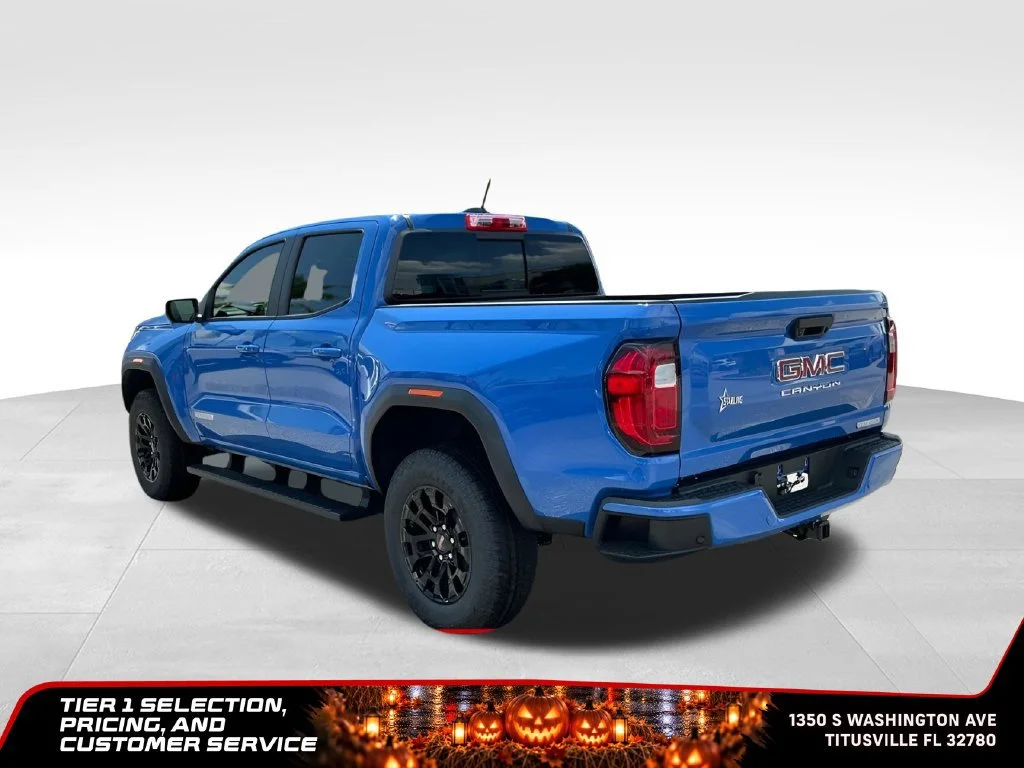 New 2026 Rapids Metallic GMC Elevation image 4