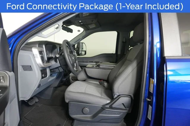New 2026 Argon Blue Metallic Ford F-350® XL image 7
