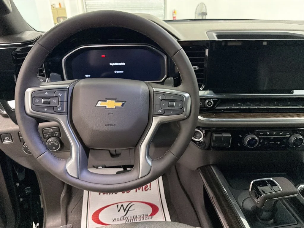 New 2026 Black Chevrolet LT image 14