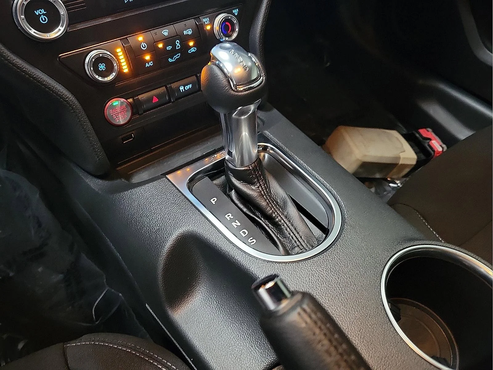 Used 2023 Gray Ford  image 18