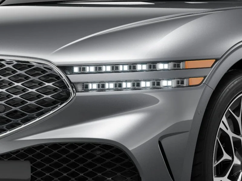 New 2026 Savile Silver Genesis 3.5T e-SC image 11