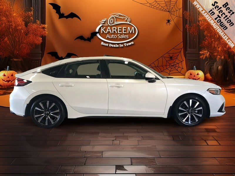 2024 Honda Civic EX-L photo 4