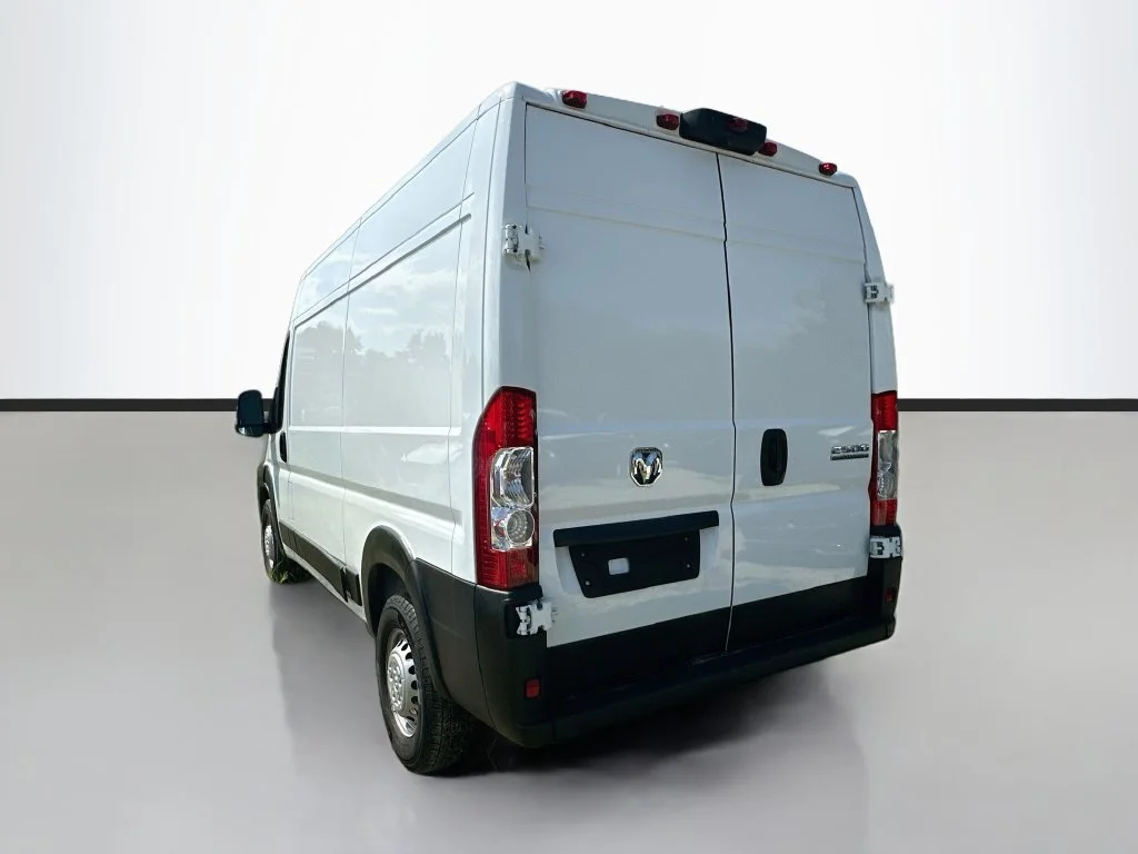 Used 2024 White Ram High Roof image 7