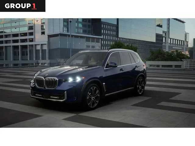 2026 BMW X5 sDrive40i's photo