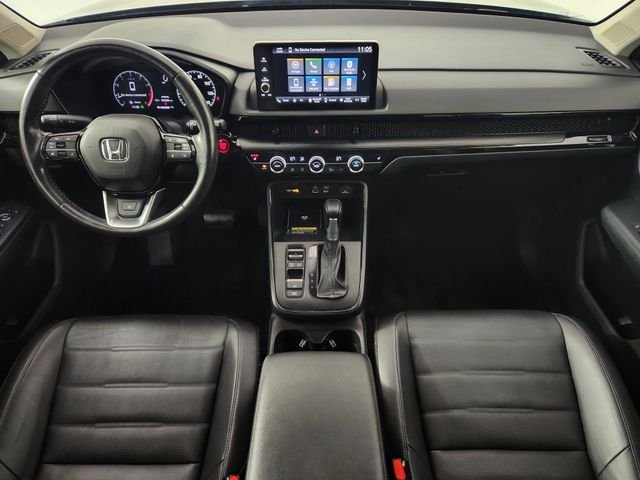 Used 2023 Gray Honda EX-L image 12