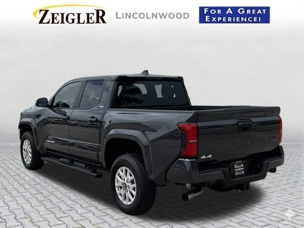 Used 2025 Gray Toyota SR5 image 4
