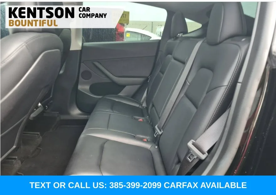 Used 2022 Black Tesla Long Range image 6