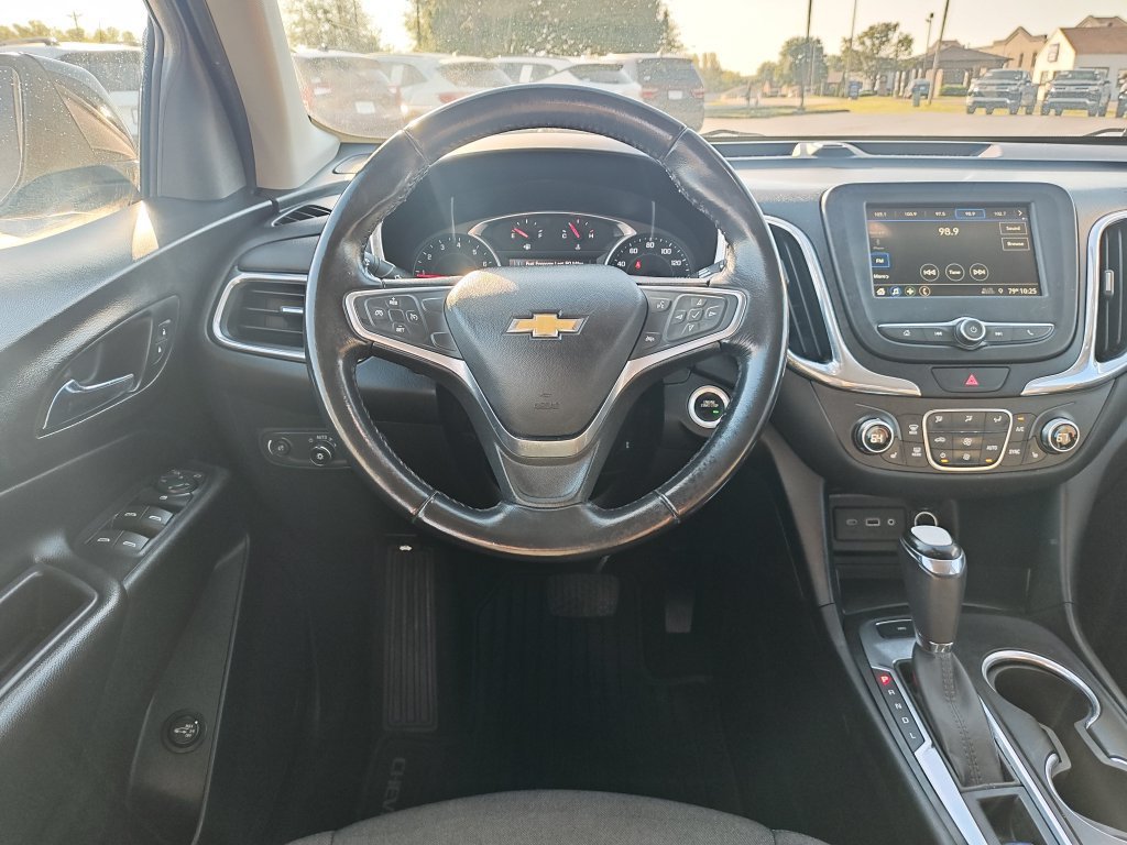 Used 2019 MOSAIC BLACK METALLIC Chevrolet LT image 16