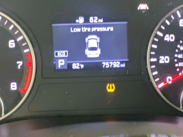 Certified Used 2019 Black Kia S image 12