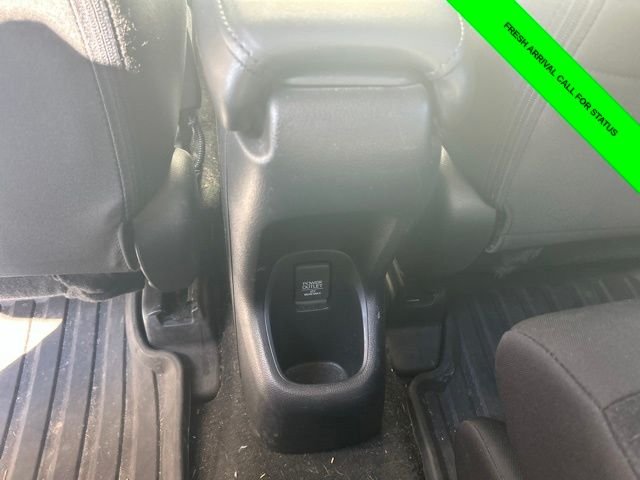 Used 2016 Crystal Black Pearl Honda EX image 15