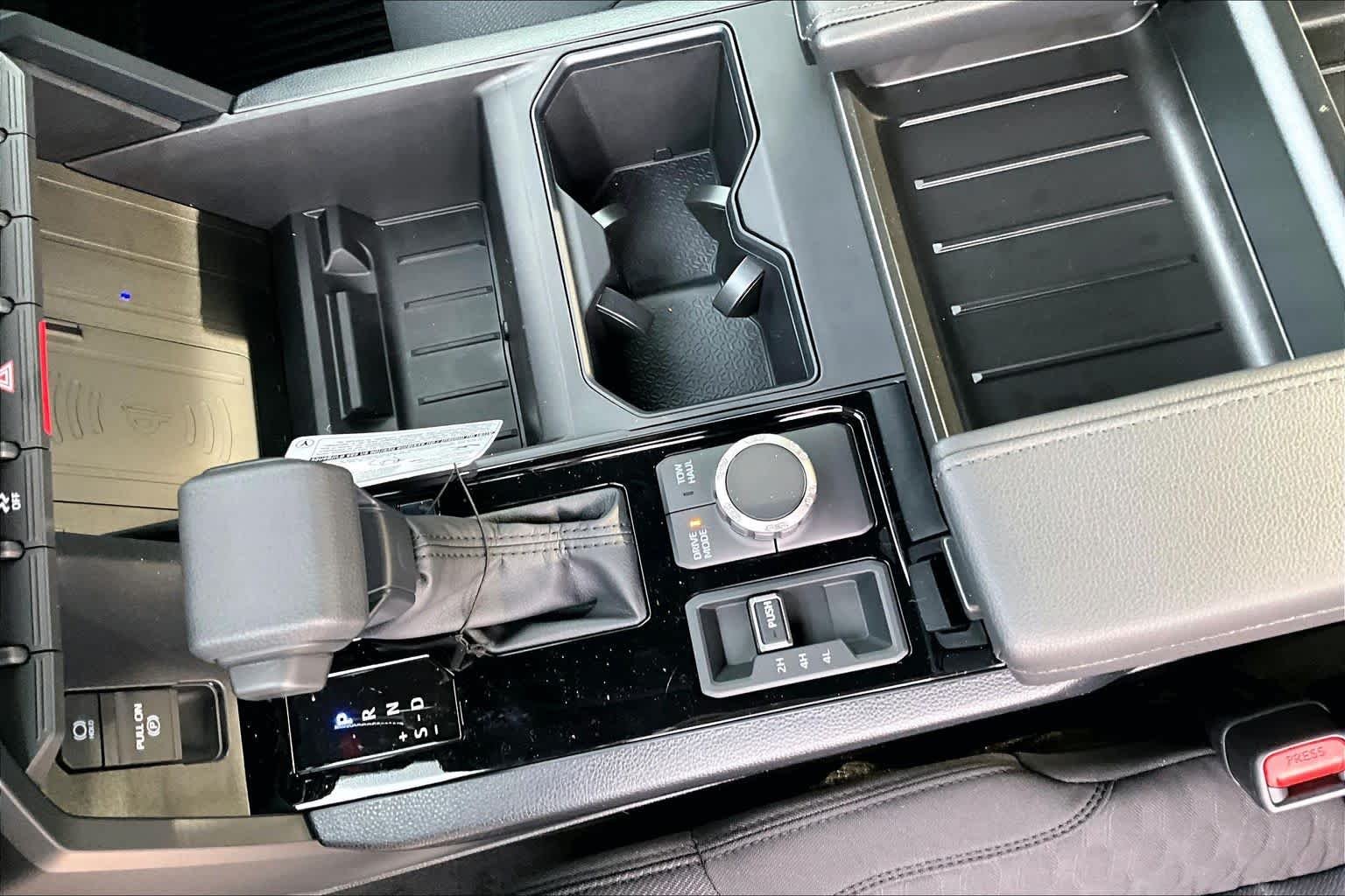New 2026 Celestial Silver Metallic Toyota SR5 image 7