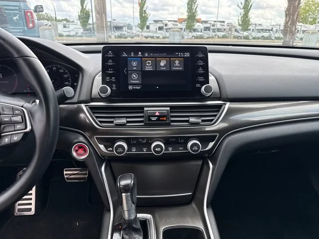 2018 Honda Accord Sport - Photo 22