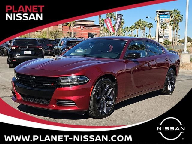 2019 Dodge Charger SXT