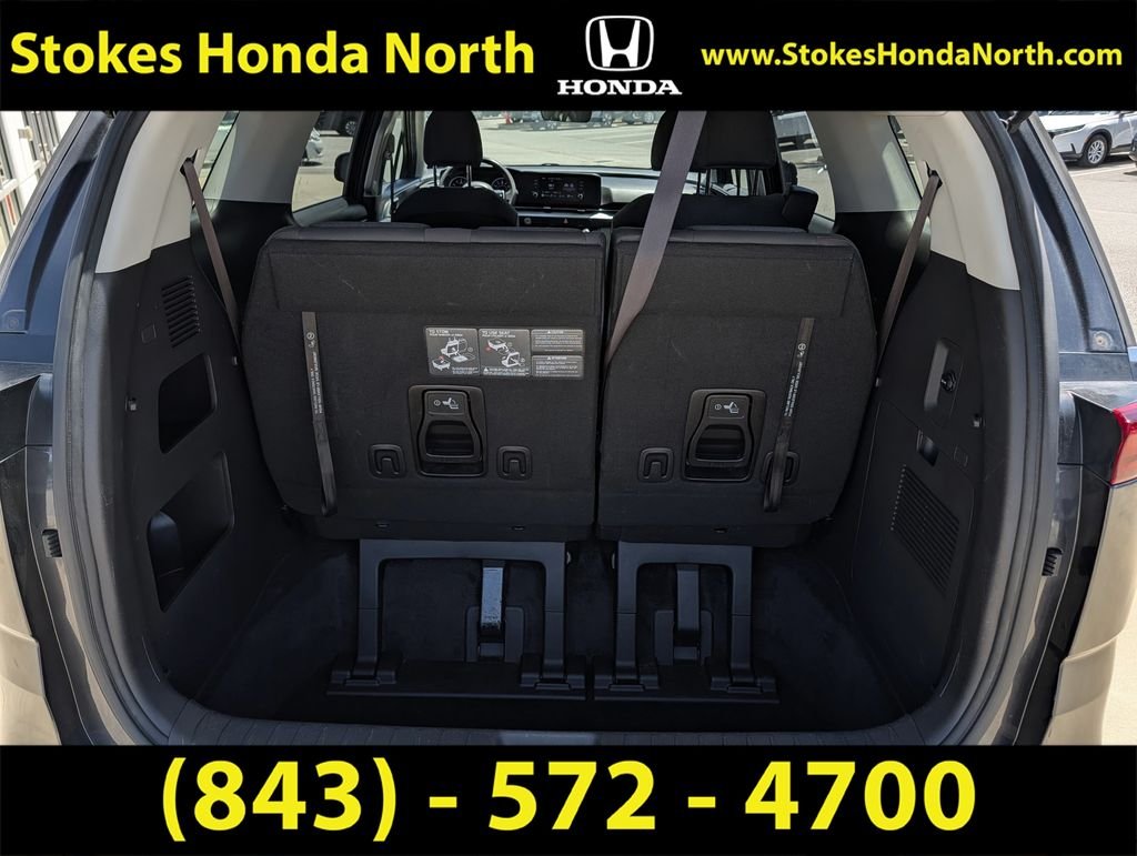 Used 2023 Gray Kia LX image 16