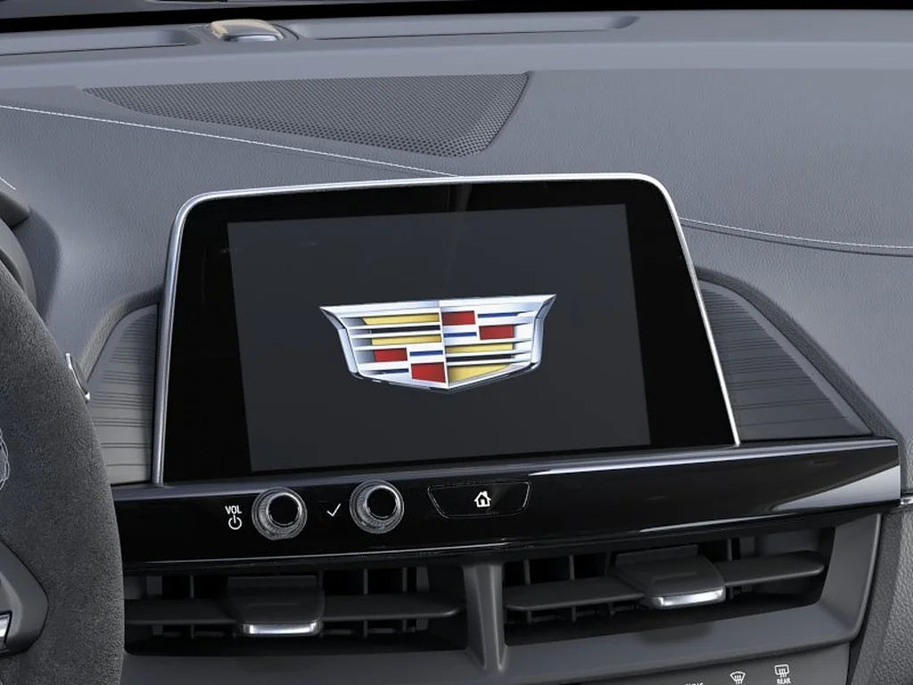 New 2026 Argent Silver Metallic Cadillac V-Series Blackwing image 20