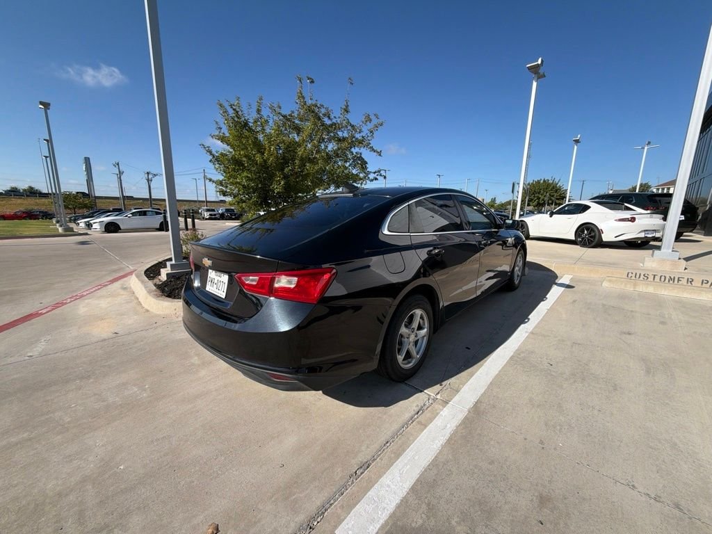 Used 2018 Black Chevrolet LS image 12