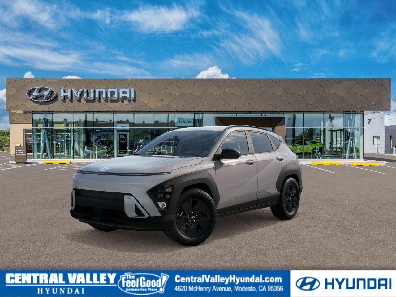 2027 Hyundai Kona