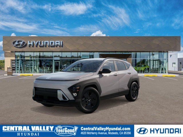 2027 Hyundai KONA SEL Sport FWD