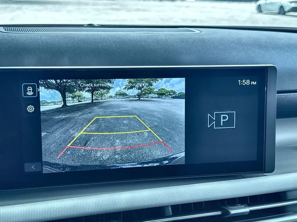 New 2026 Atlantis Blue Hyundai SEL Plus FWD image 19