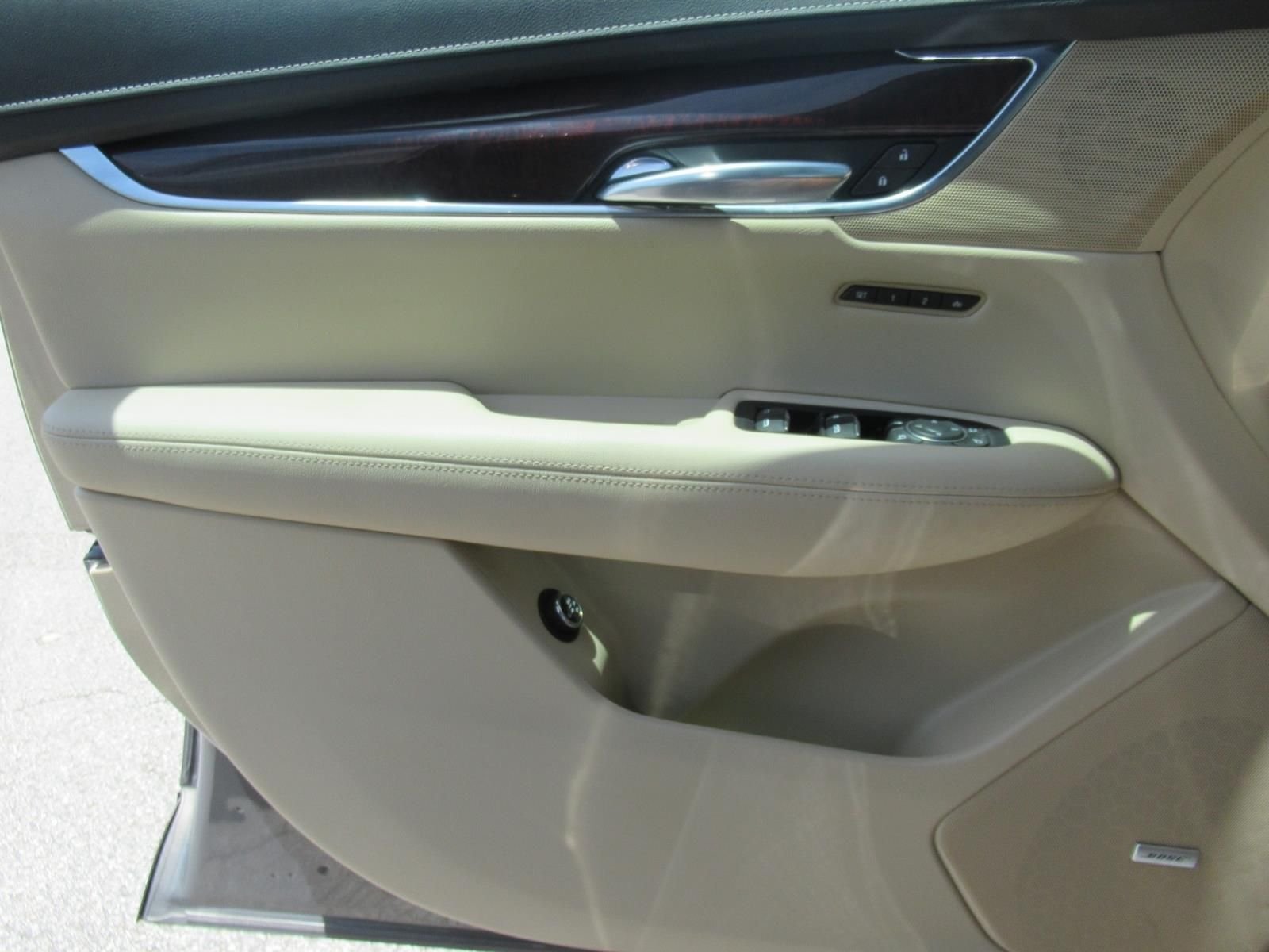 Used 2018 Brown Cadillac Premium Luxury image 20
