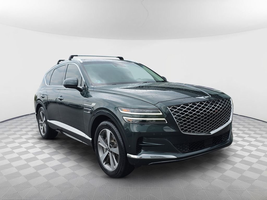 Used 2022 Green Genesis 3.5T image 2
