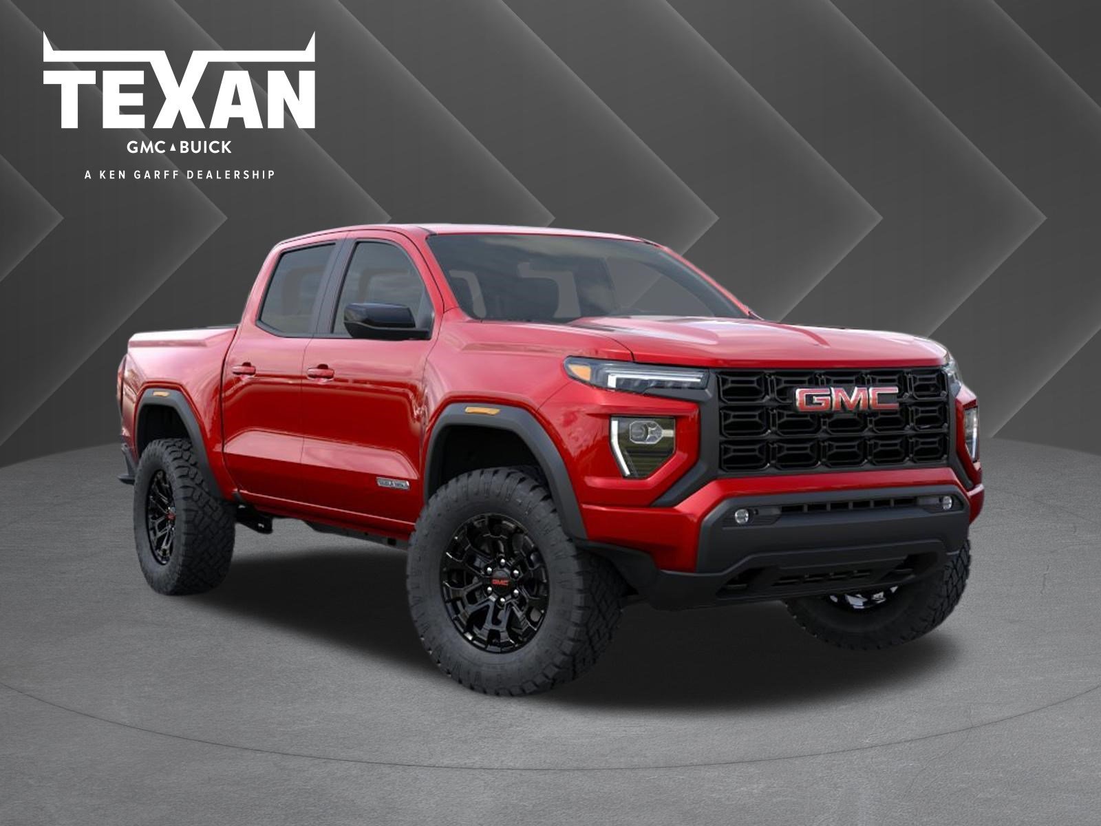 2026 GMC Canyon 2WD Elevation Crew Cab Short Box's photo