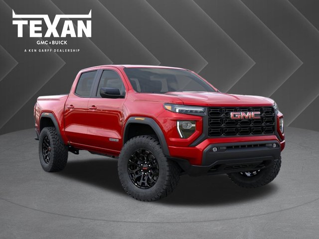 2026 GMC Canyon