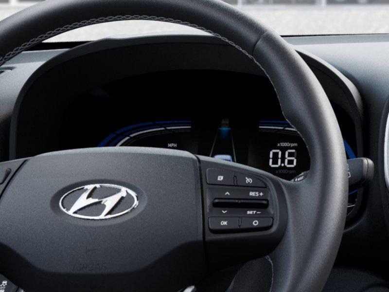 New 2026 Black Hyundai SEL image 14