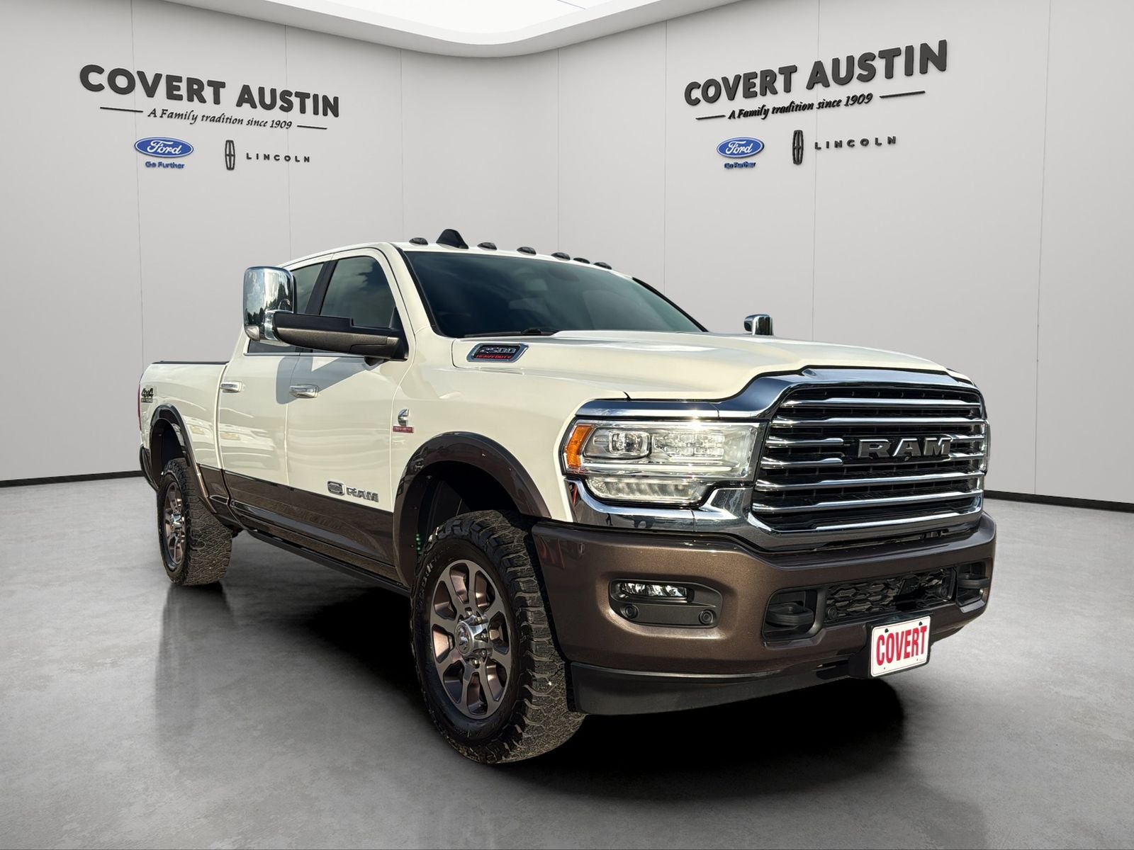 Used 2022 White Ram Longhorn image 7