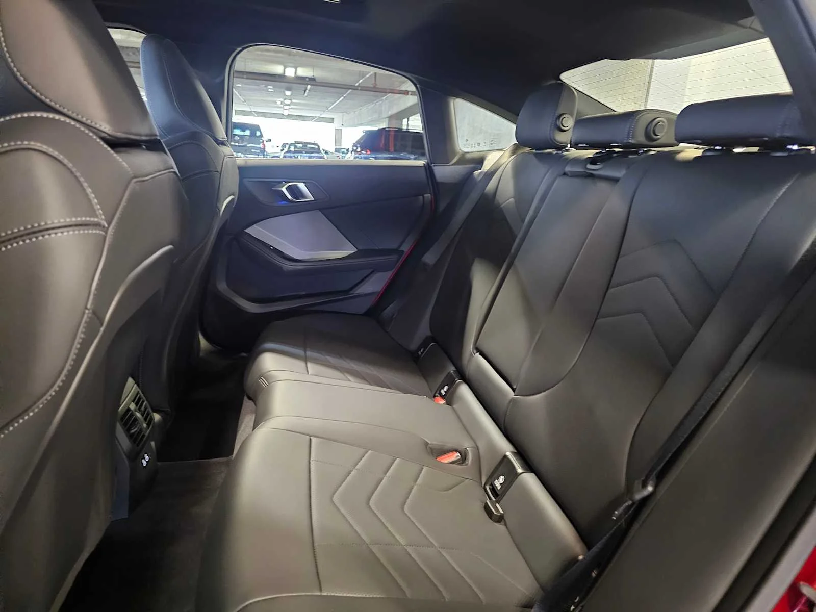 Certified Used 2025 Vegas Red Metallic BMW 228 xDrive image 25
