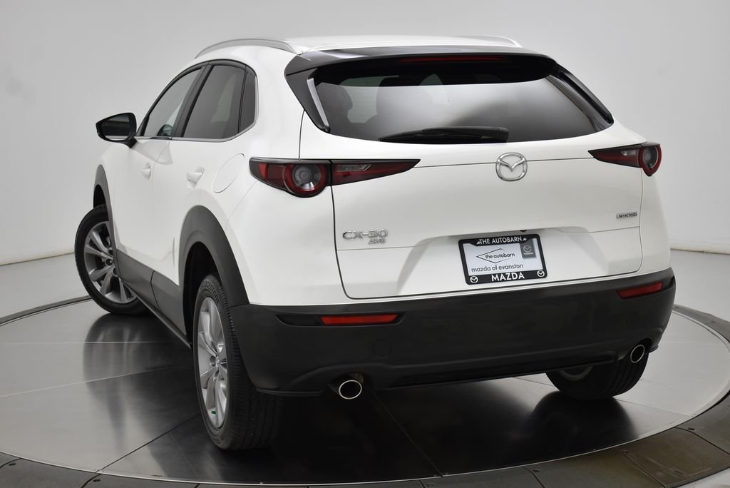 Certified Used 2023 Snowflake White Pearl Mazda 2.5 S Select Package image 7