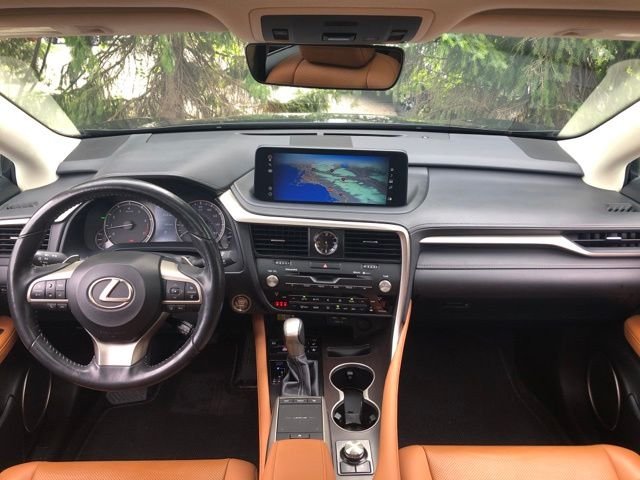 Used 2021 Black Lexus 350 image 21