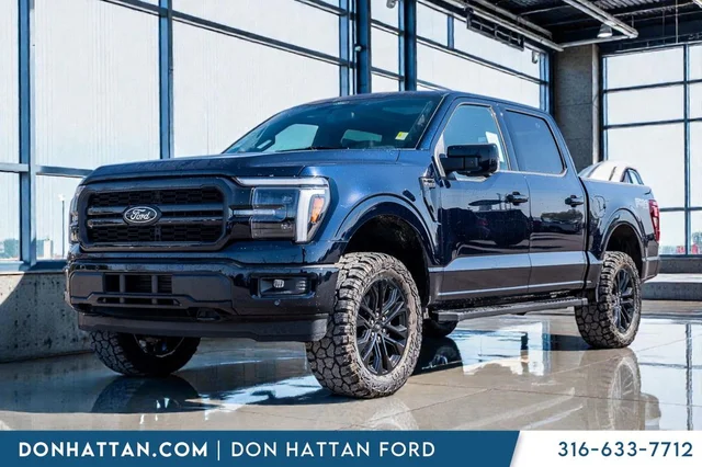 2026 Ford F-150 Lariat®