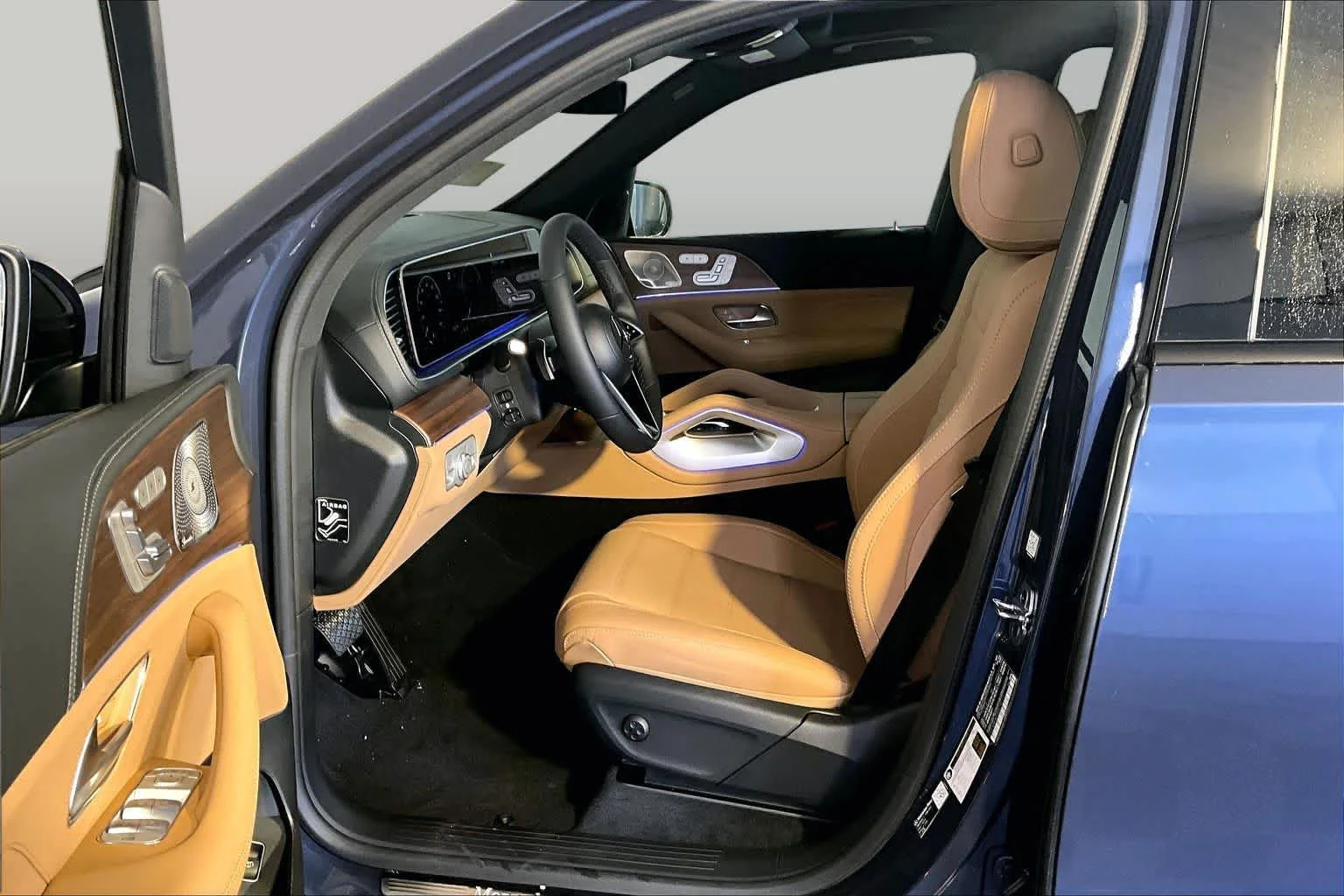New 2026 Twilight Blue Metallic Mercedes-Benz GLE 350 image 13