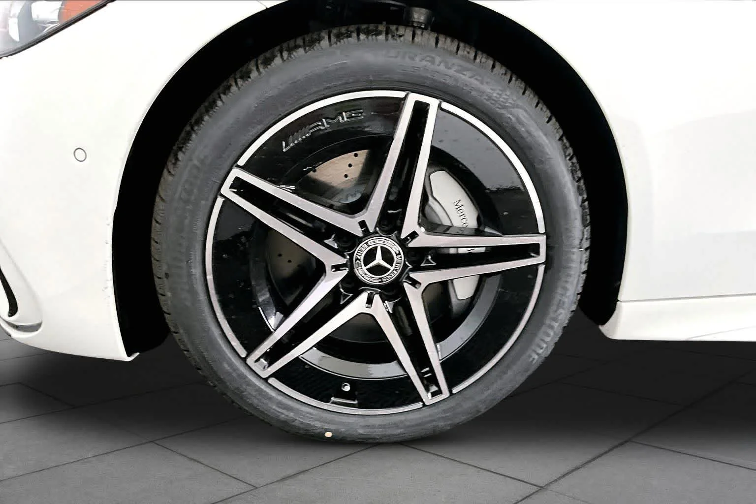 New 2026 Polar White Mercedes-Benz C 300 image 18