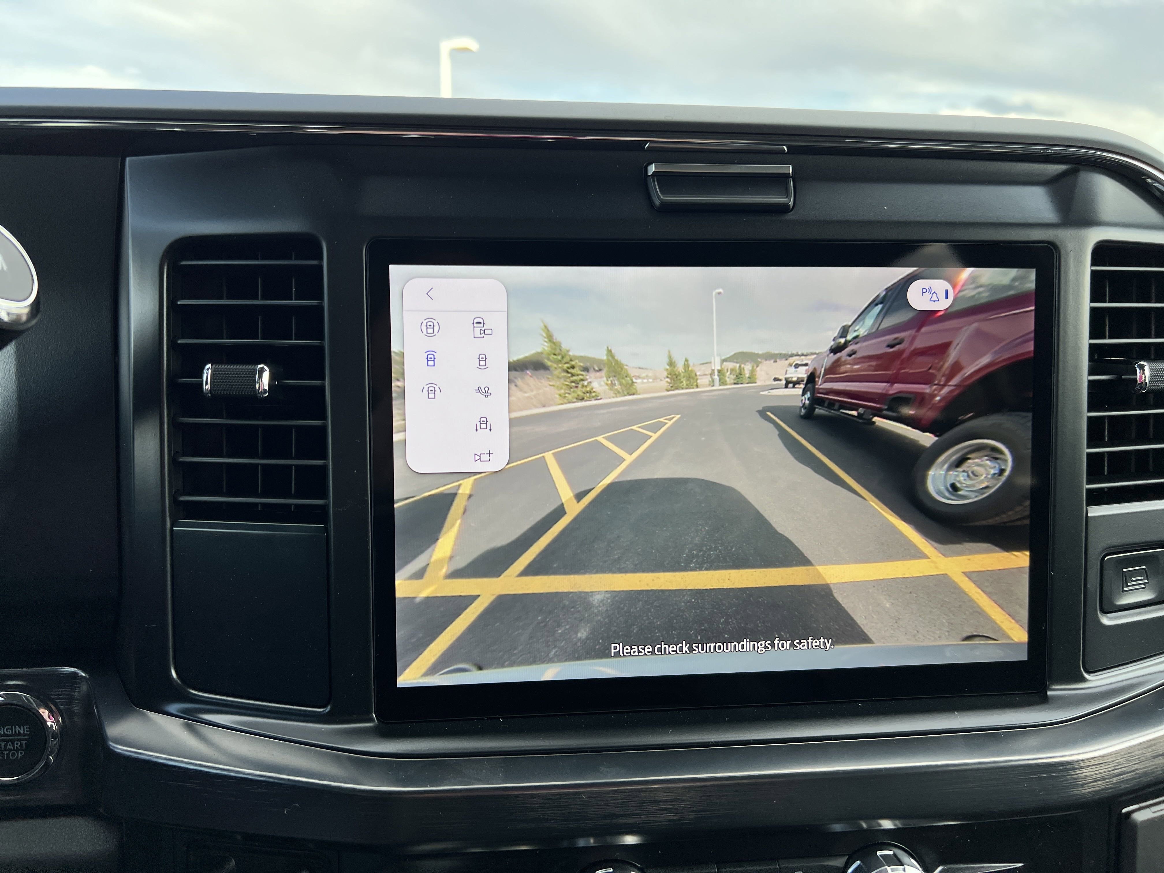 2025 Ford F-350 Super Duty Lariat - Photo 58