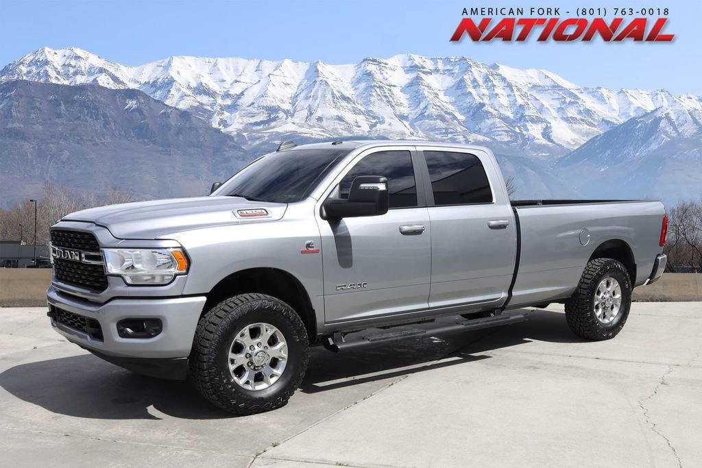 2024 RAM 3500 Big Horn 4X4 Crew Cab LWB's photo
